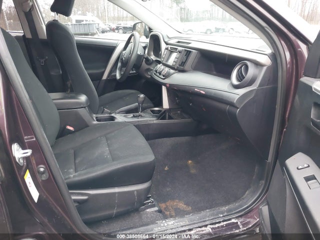 Toyota RAV4 LE 2016 2T3BFREV2GW463702 Image 5