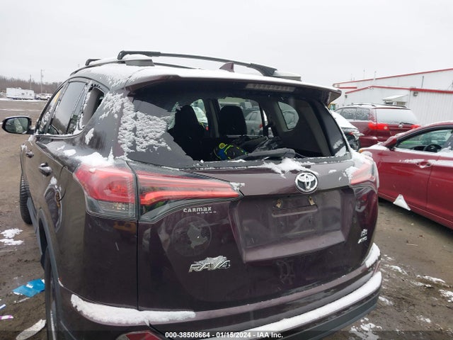Toyota RAV4 LE 2016 2T3BFREV2GW463702 Image 6