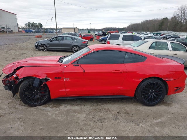 Ford MUSTANG GT 2016 1FA6P8CF9G5204836 Image 14