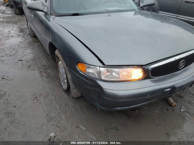 2004 BUICK CENTURY VIN: 2G4WS52J241330980