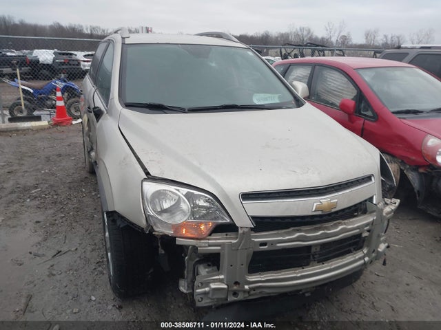 Chevrolet Captiva Sport 2ls 2014 3GNAL2EKXES519209 Image 13
