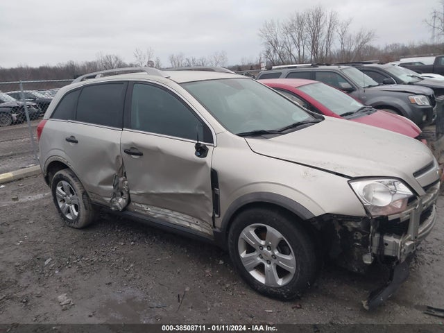 Chevrolet Captiva Sport 2ls 2014 3GNAL2EKXES519209 Image 14