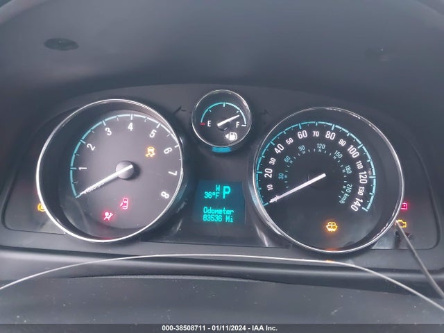 Chevrolet Captiva Sport 2ls 2014 3GNAL2EKXES519209 Image 16