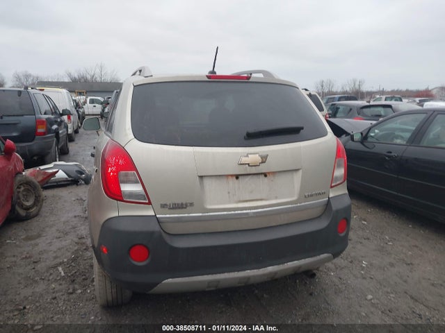 Chevrolet Captiva Sport 2ls 2014 3GNAL2EKXES519209 Image 17