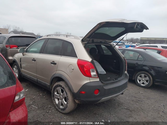 Chevrolet Captiva Sport 2ls 2014 3GNAL2EKXES519209 Image 3