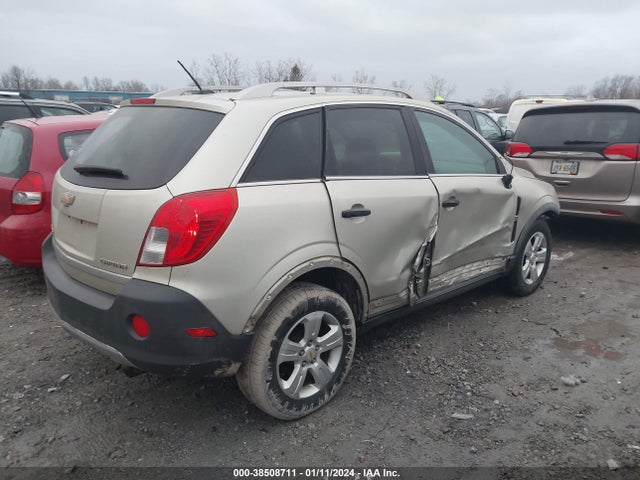 Chevrolet Captiva Sport 2ls 2014 3GNAL2EKXES519209 Image 4