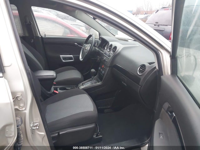 Chevrolet Captiva Sport 2ls 2014 3GNAL2EKXES519209 Image 5