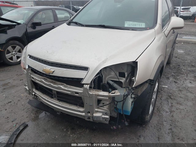 Chevrolet Captiva Sport 2ls 2014 3GNAL2EKXES519209 Image 6