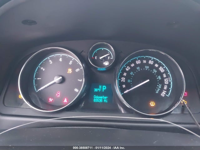 Chevrolet Captiva Sport 2ls 2014 3GNAL2EKXES519209 Image 7