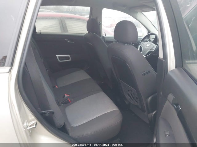 Chevrolet Captiva Sport 2ls 2014 3GNAL2EKXES519209 Image 8