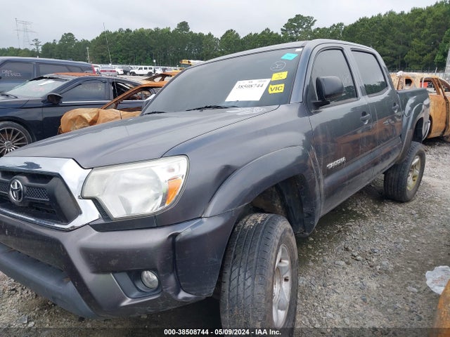 Toyota Tacoma Base V6 2014 5TFLU4EN6EX105024 Image 2