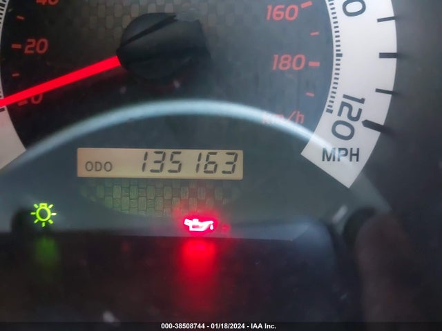 Toyota Tacoma Base V6 2014 5TFLU4EN6EX105024 Image 7
