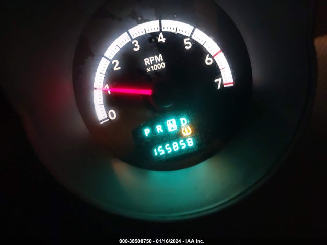 2008 DODGE NITRO SXT VIN: 1D8GU28K08W105085