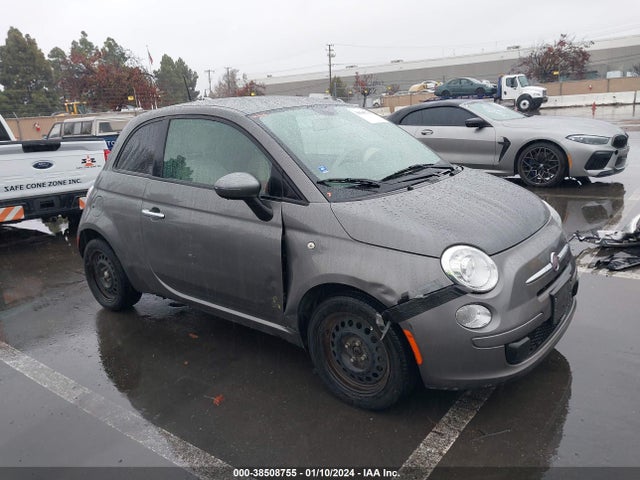 2012 FIAT 500 3C3CFFARXCT334916 Photo 0
