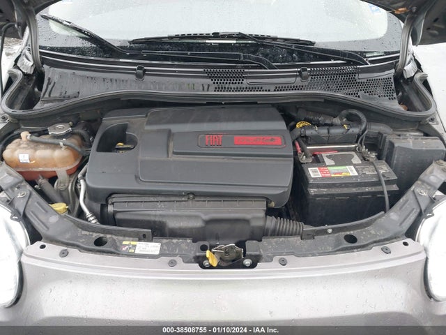 2012 FIAT 500 3C3CFFARXCT334916 Photo 9