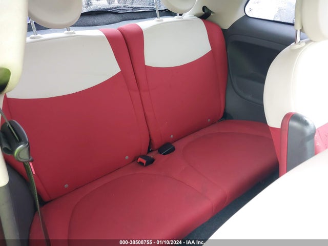 2012 FIAT 500 3C3CFFARXCT334916 Photo 7