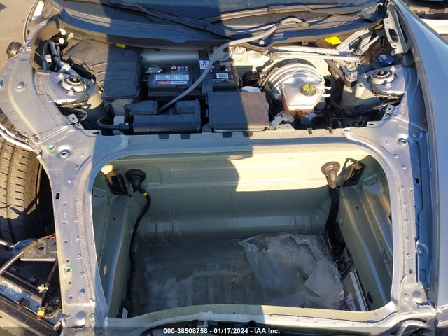 2017 PORSCHE 718 CAYMAN WP0AB2A89HK285148 Photo 9