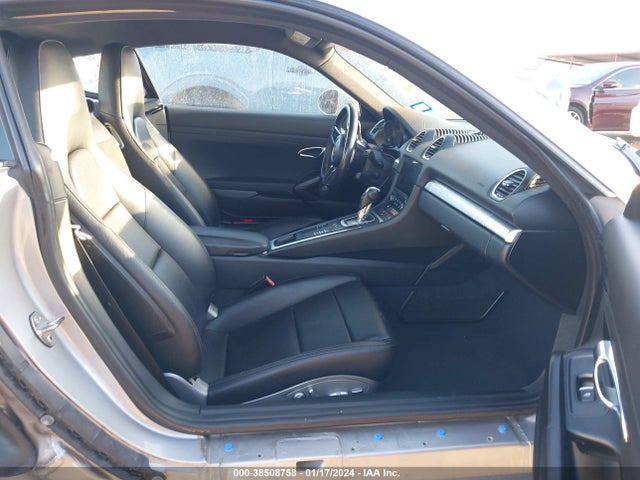 2017 PORSCHE 718 CAYMAN WP0AB2A89HK285148 Photo 7