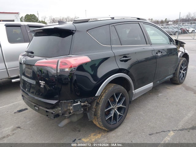 Toyota RAV4 SE 2017 2T3NFREV5HW366492 Image 4