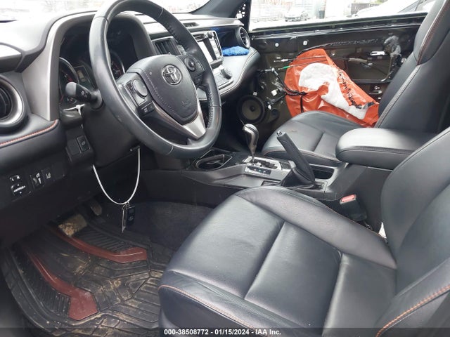 Toyota RAV4 SE 2017 2T3NFREV5HW366492 Image 5