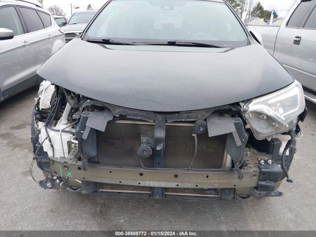 Toyota RAV4 SE 2017 2T3NFREV5HW366492 Image 6