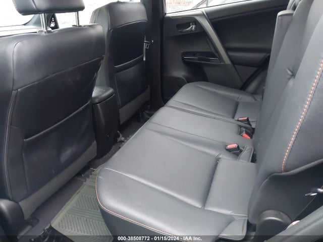 Toyota RAV4 SE 2017 2T3NFREV5HW366492 Image 8
