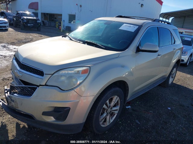 2011 CHEVROLET EQUINOX 1LT VIN: 2GNALDEC4B1178630