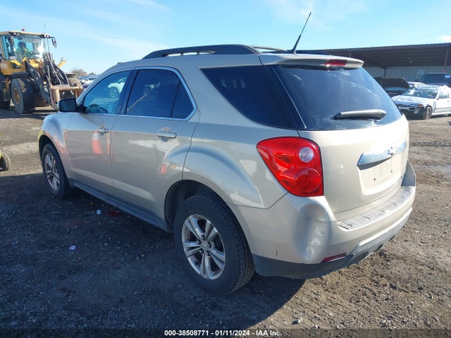 2011 CHEVROLET EQUINOX 1LT VIN: 2GNALDEC4B1178630