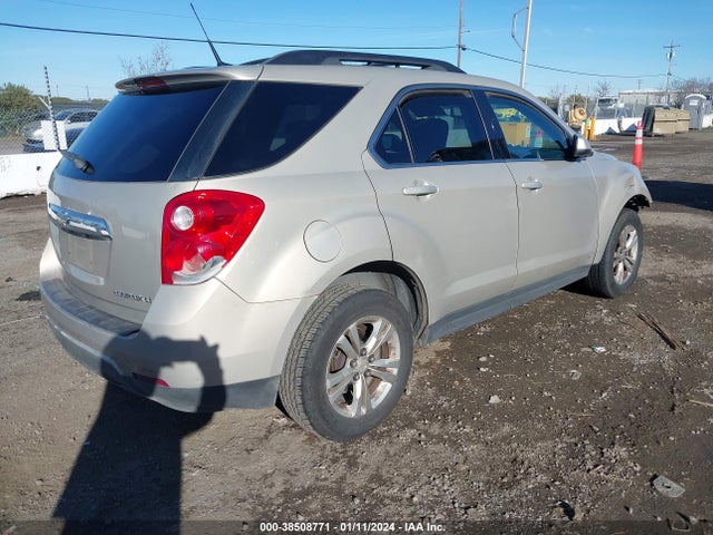 2011 CHEVROLET EQUINOX 1LT VIN: 2GNALDEC4B1178630