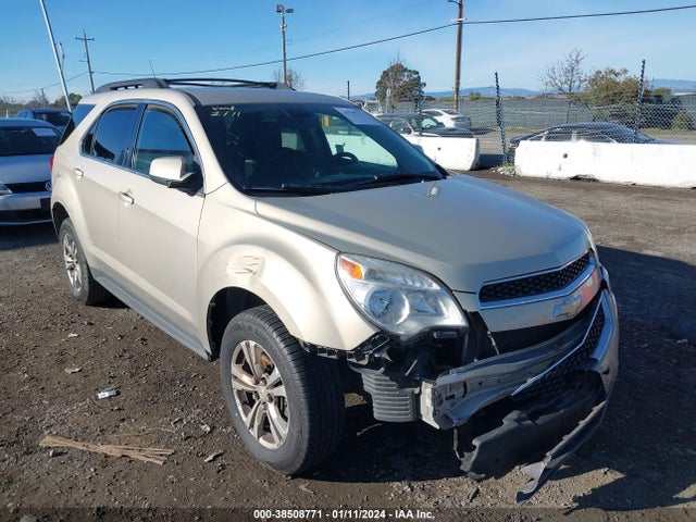 2011 CHEVROLET EQUINOX 1LT VIN: 2GNALDEC4B1178630