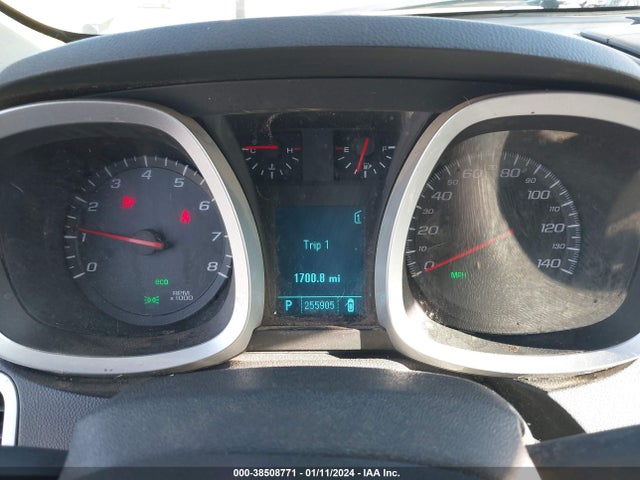2011 CHEVROLET EQUINOX 1LT VIN: 2GNALDEC4B1178630