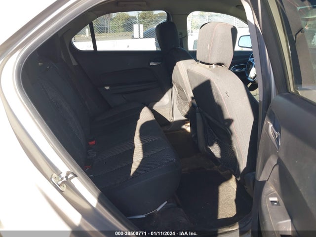 2011 CHEVROLET EQUINOX 1LT VIN: 2GNALDEC4B1178630