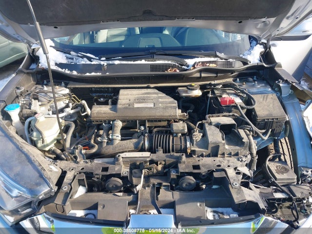 Honda CR-V EX 2018 7FARW2H5XJE019969 Image 10