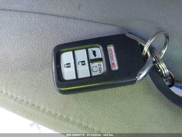 Honda CR-V EX 2018 7FARW2H5XJE019969 Image 11