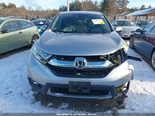 Honda CR-V EX 2018 7FARW2H5XJE019969 Image 12