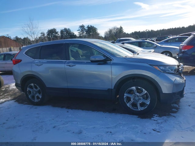 Honda CR-V EX 2018 7FARW2H5XJE019969 Image 13