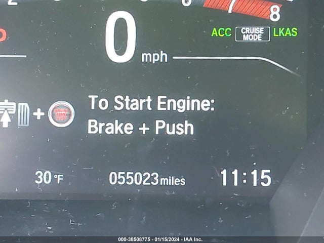 Honda CR-V EX 2018 7FARW2H5XJE019969 Image 15