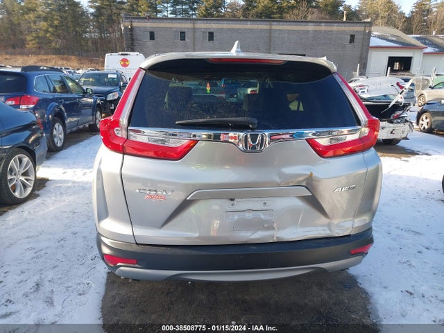 Honda CR-V EX 2018 7FARW2H5XJE019969 Image 16