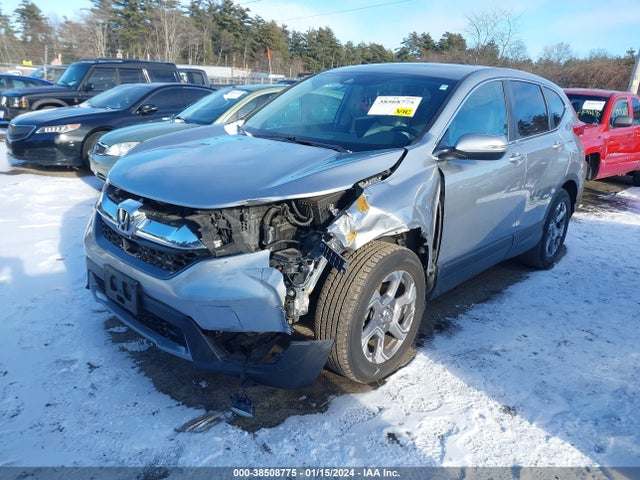 Honda CR-V EX 2018 7FARW2H5XJE019969 Image 2