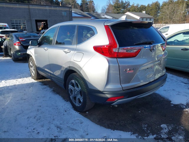 Honda CR-V EX 2018 7FARW2H5XJE019969 Image 3