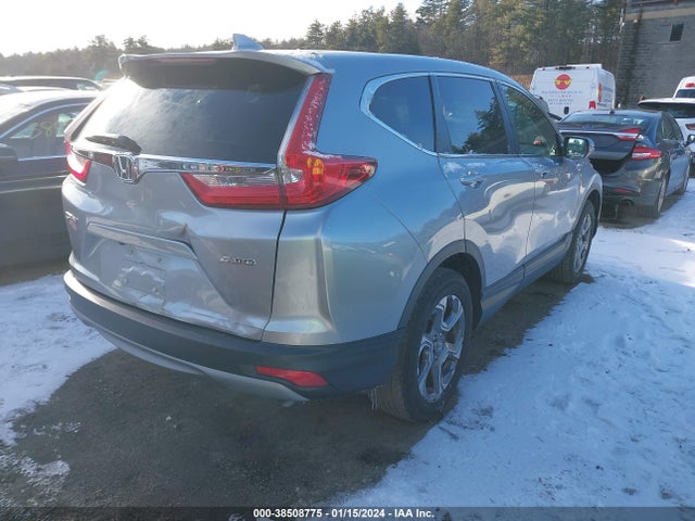 Honda CR-V EX 2018 7FARW2H5XJE019969 Image 4