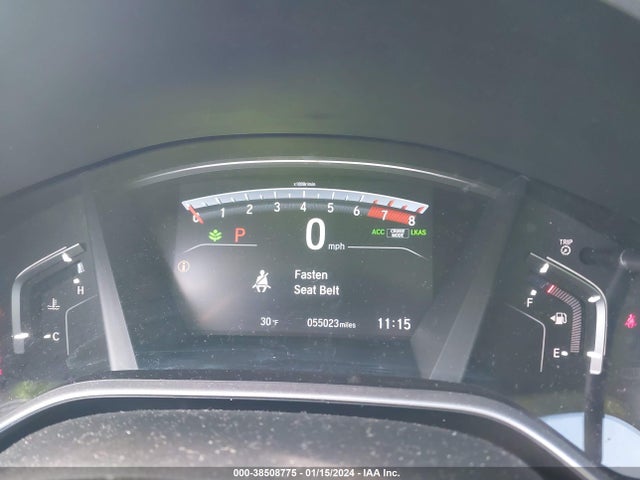Honda CR-V EX 2018 7FARW2H5XJE019969 Image 7
