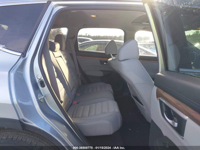 Honda CR-V EX 2018 7FARW2H5XJE019969 Image 8