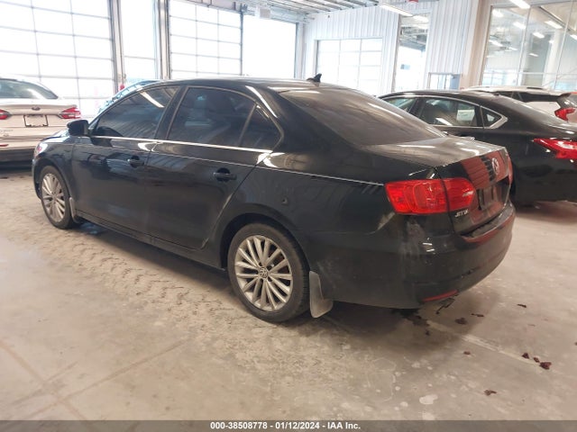 2013 VOLKSWAGEN JETTA 2.0L TDI VIN: 3VWLL7AJ9DM369024