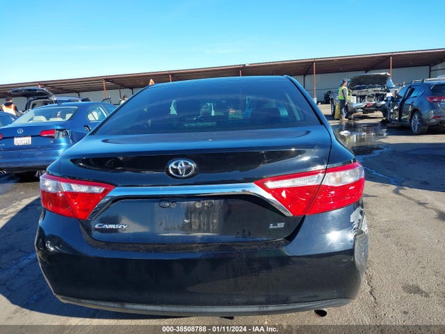 2015 TOYOTA CAMRY LE VIN: 4T4BF1FK2FR457577