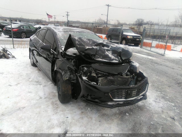 Chevrolet Cruze Ls Manual 2017 1G1BB5SM4H7213111 Image 6
