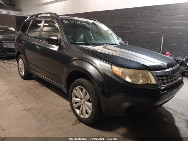 2012 SUBARU FORESTER 2.5X PREMIUM VIN: JF2SHADC8CH459294