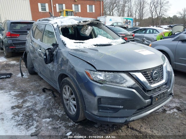 Nissan ROGUE SV 2018 JN8AT2MVXJW353622 главное изображение