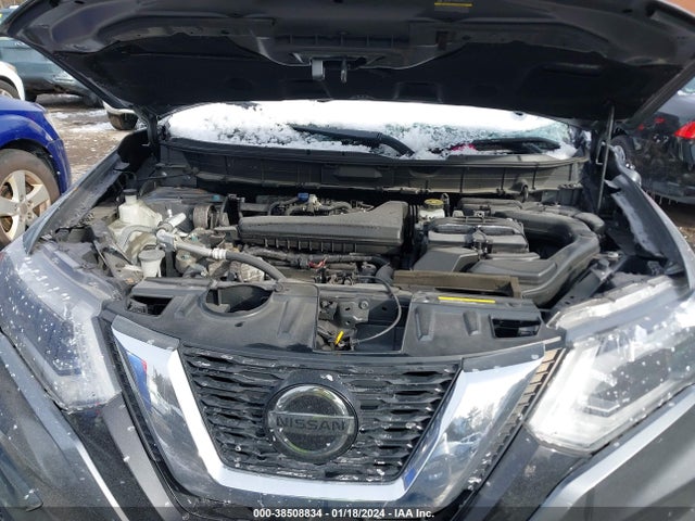 Nissan ROGUE SV 2018 JN8AT2MVXJW353622 Image 10