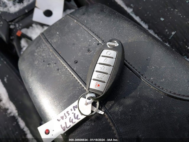 Nissan ROGUE SV 2018 JN8AT2MVXJW353622 Image 11